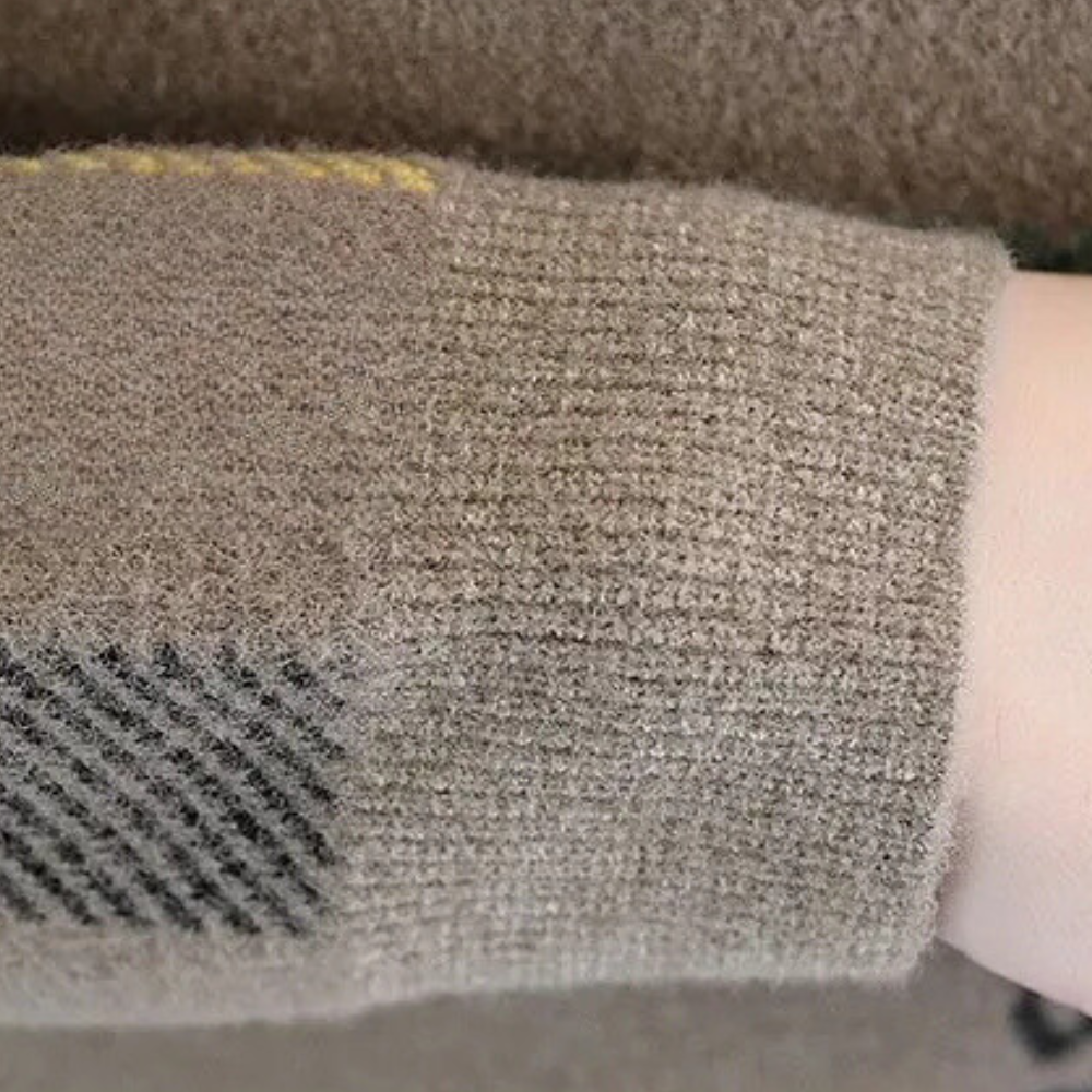 Stilla | Moderne Varm Pullover til Mænd