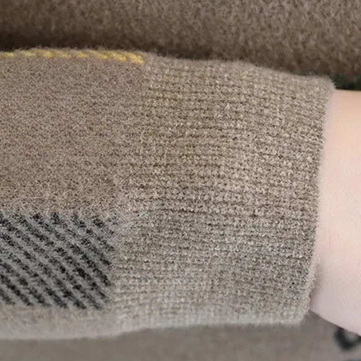Stilla | Moderne Varm Pullover til Mænd