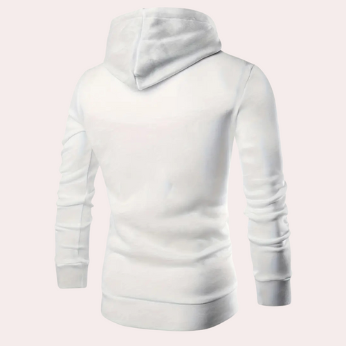 Stilla | Moderne Sweater med Hætte til Mænd