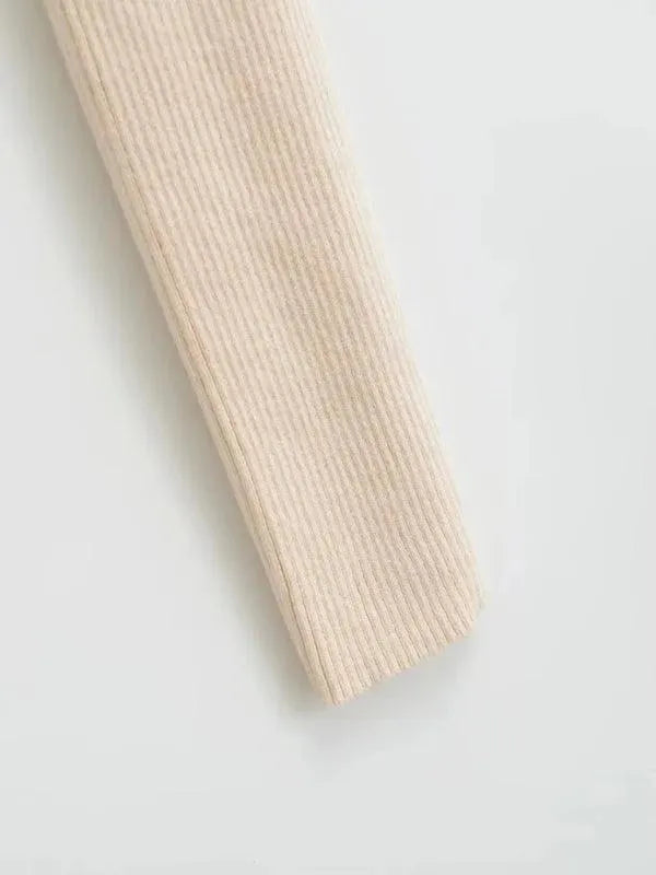 Stilla | Knot Dame Strikjakke Pullover