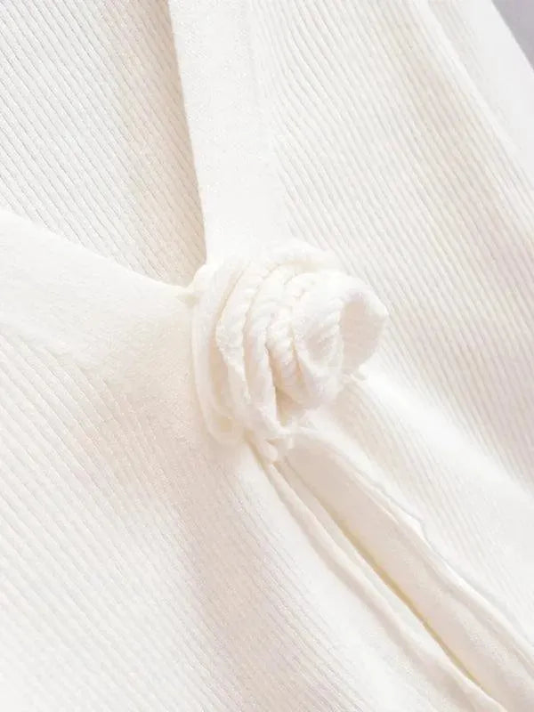 Stilla | Knot Dame Strikjakke Pullover
