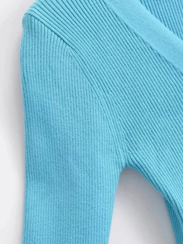 Stilla | Knot Dame Strikjakke Pullover