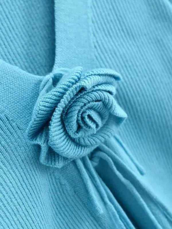Stilla | Knot Dame Strikjakke Pullover