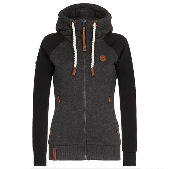 Stilla | Stilfuld dame hoodie
