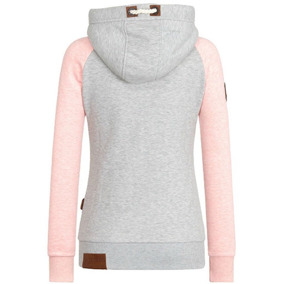 Stilla | Stilfuld dame hoodie