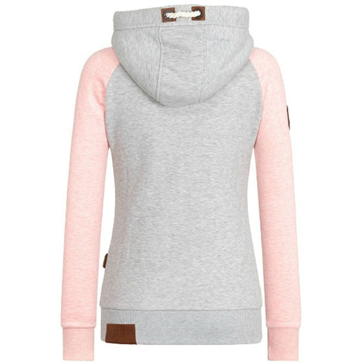 Stilla | Stilfuld dame hoodie