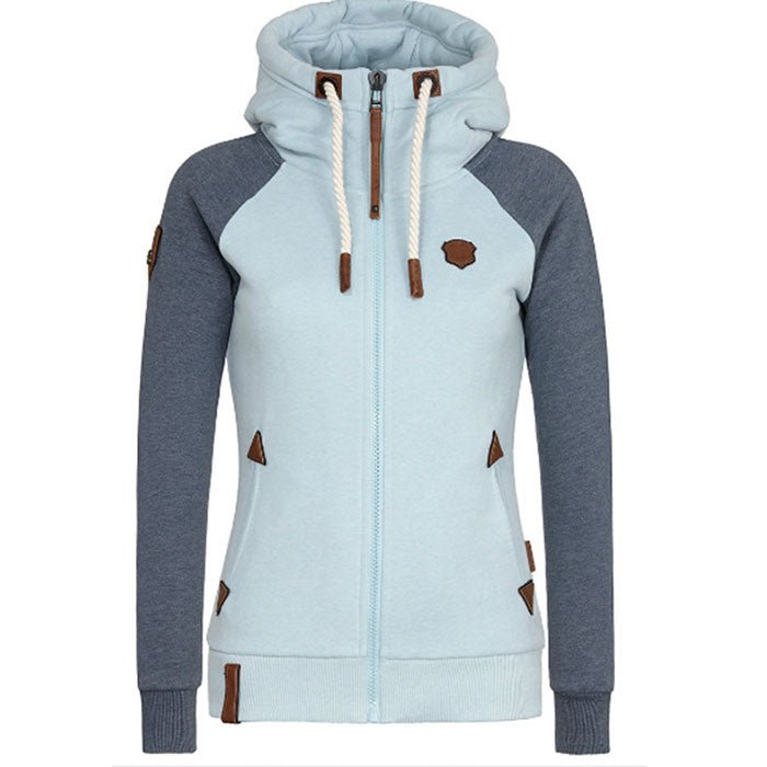 Stilla | Stilfuld dame hoodie