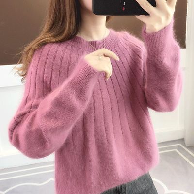 Stilla | Premium Blød Strik Pullover