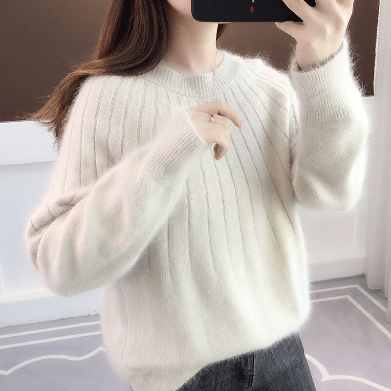 Stilla | Premium Blød Strik Pullover