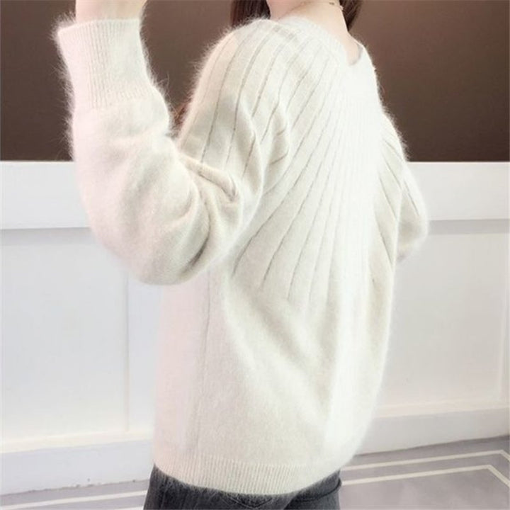 Stilla | Premium Blød Strik Pullover
