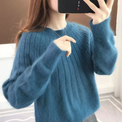 Stilla | Premium Blød Strik Pullover
