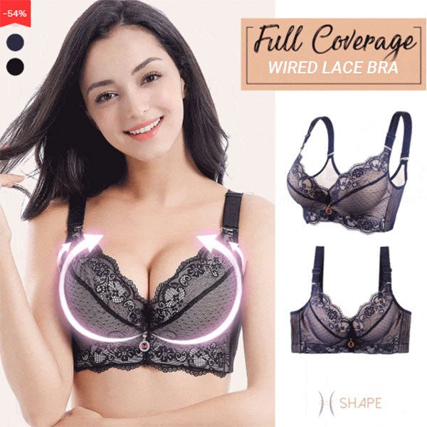 Stilla | Push up Blonde Bh