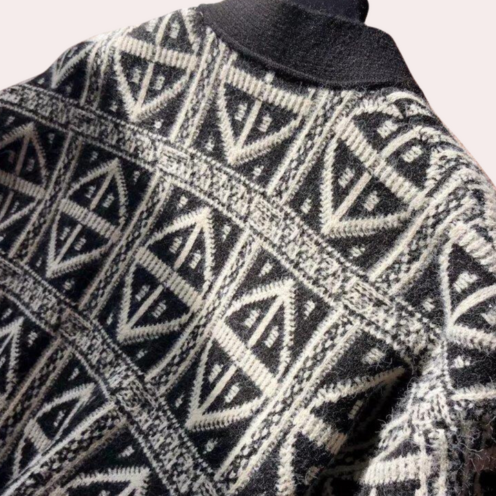 Stilla | Lunt Tyk Cardigan til Mænd