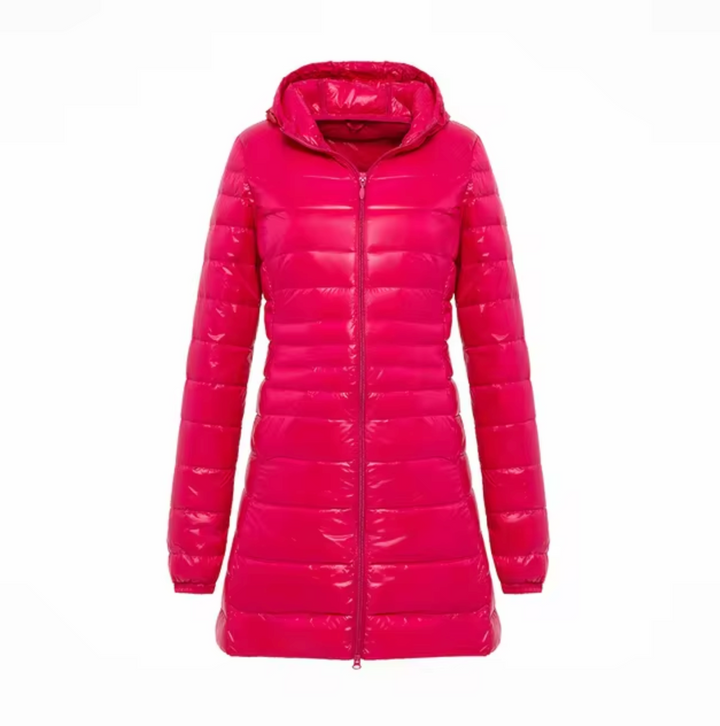 Stilla | Lange Oversized Polstret Jakke
