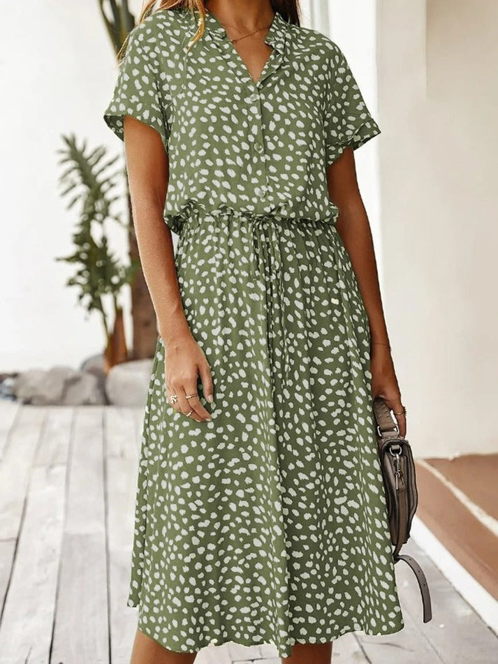 Stilla | Kjole i vintagestil med moderne komfort