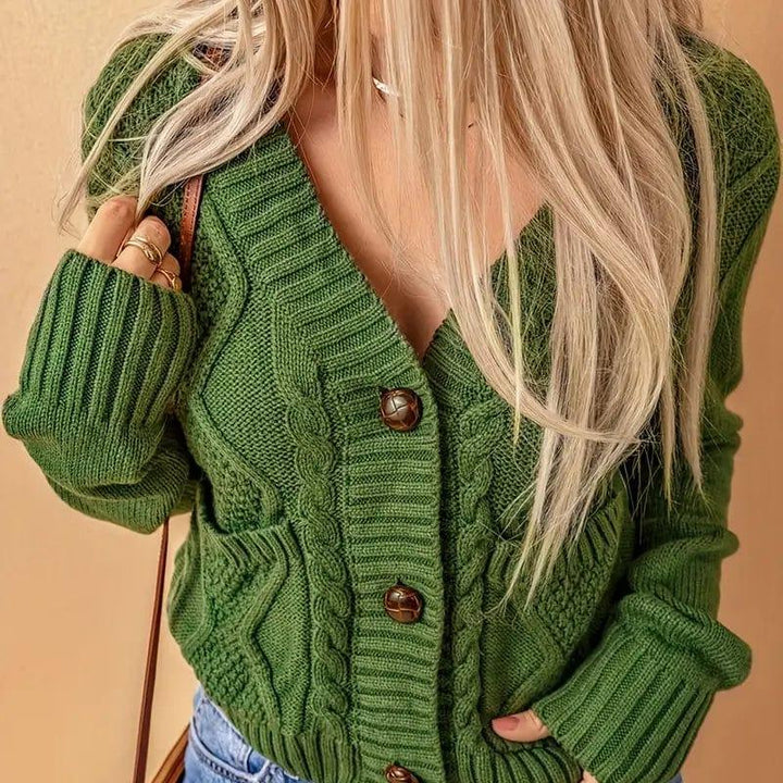 Stilla | Dame Cardigan, Elegant og Raffineret