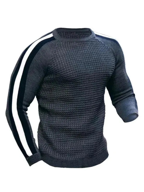 Stilla | Rundhalset Herre Sweater Sweater