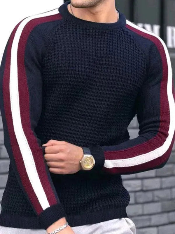 Stilla | Rundhalset Herre Sweater Sweater