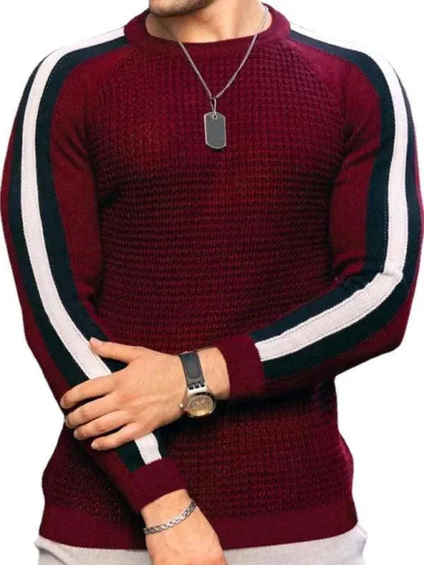 Stilla | Rundhalset Herre Sweater Sweater
