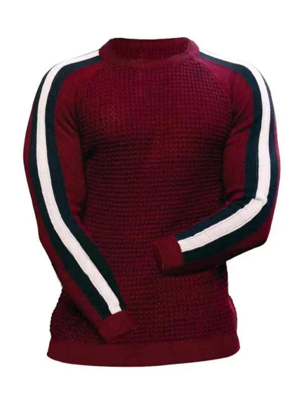 Stilla | Rundhalset Herre Sweater Sweater