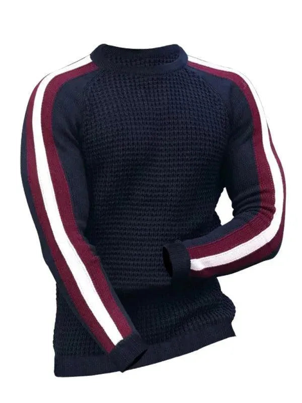 Stilla | Rundhalset Herre Sweater Sweater