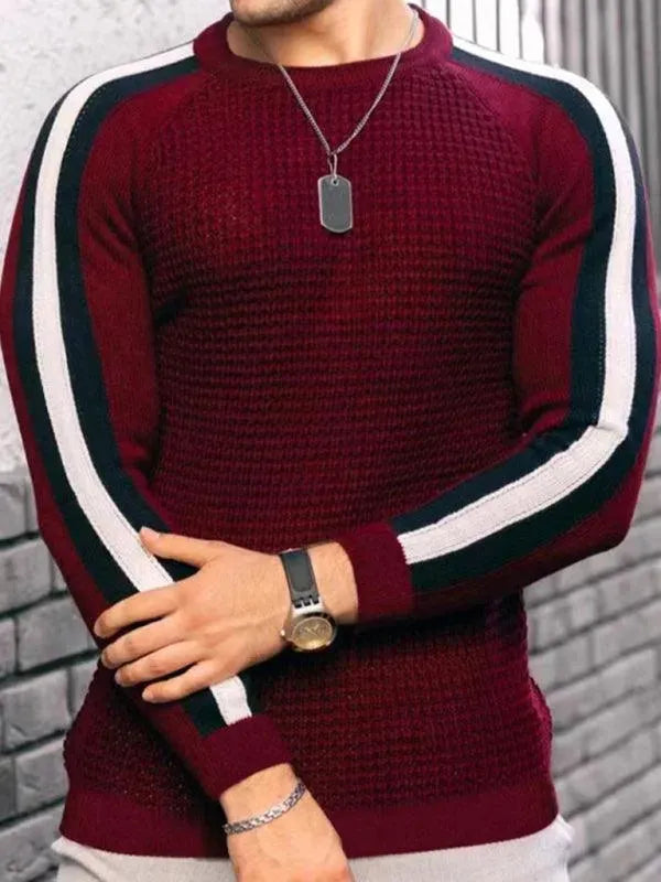 Stilla | Rundhalset Herre Sweater Sweater