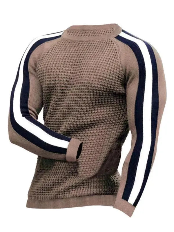 Stilla | Rundhalset Herre Sweater Sweater