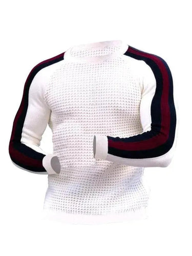 Stilla | Rundhalset Herre Sweater Sweater