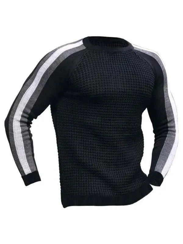 Stilla | Rundhalset Herre Sweater Sweater