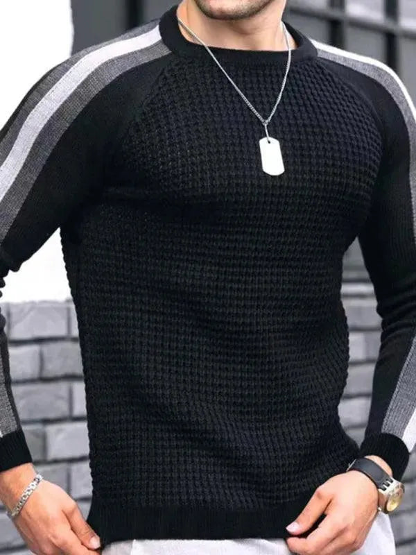 Stilla | Rundhalset Herre Sweater Sweater