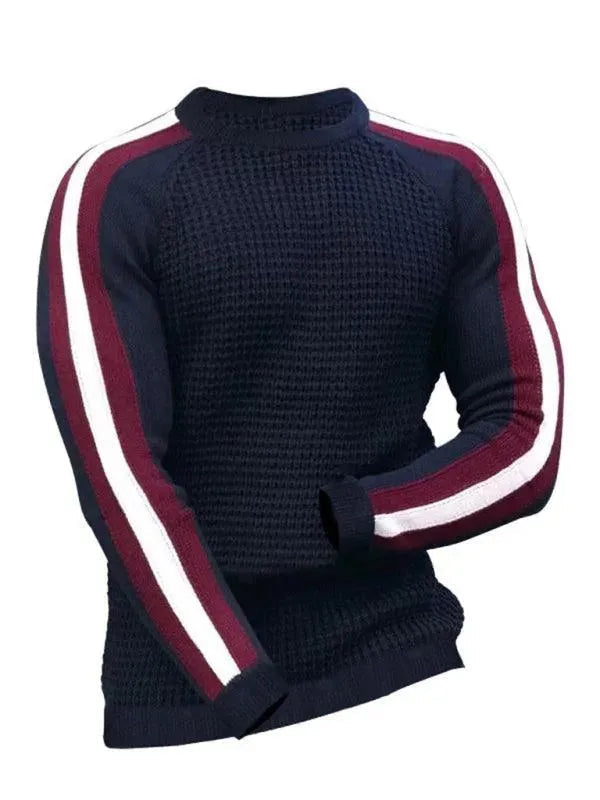 Stilla | Rundhalset Herre Sweater Sweater