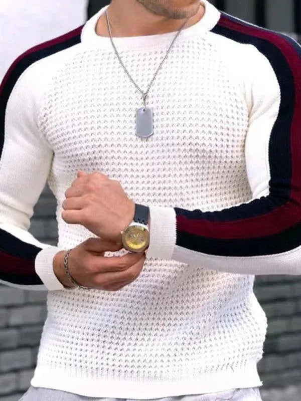Stilla | Rundhalset Herre Sweater Sweater