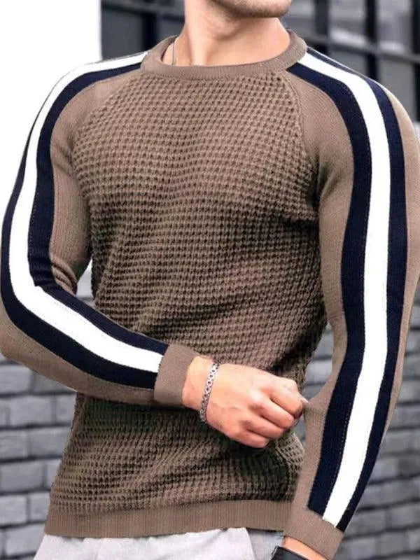 Stilla | Rundhalset Herre Sweater Sweater