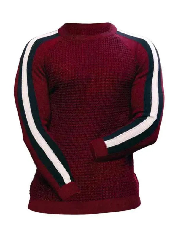 Stilla | Rundhalset Herre Sweater Sweater
