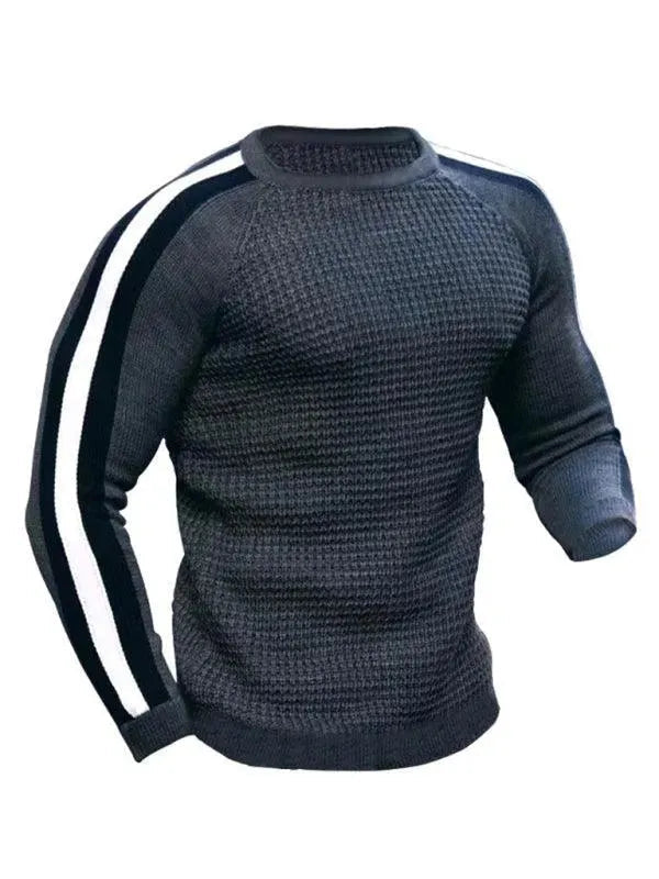 Stilla | Rundhalset Herre Sweater Sweater