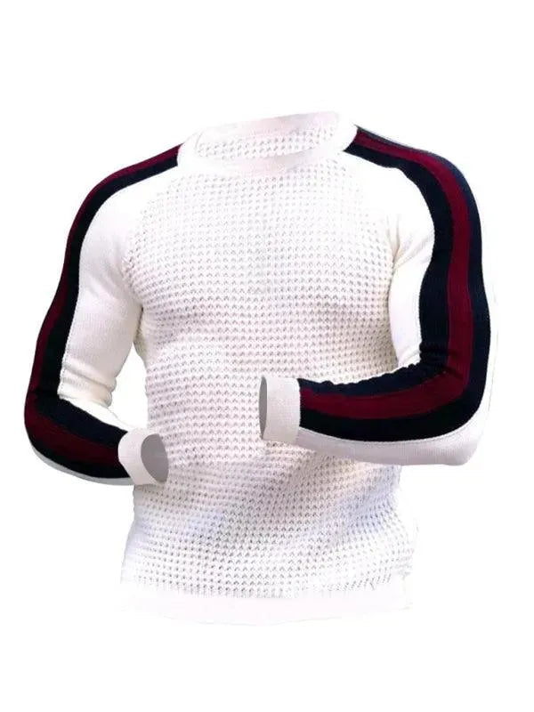 Stilla | Rundhalset Herre Sweater Sweater