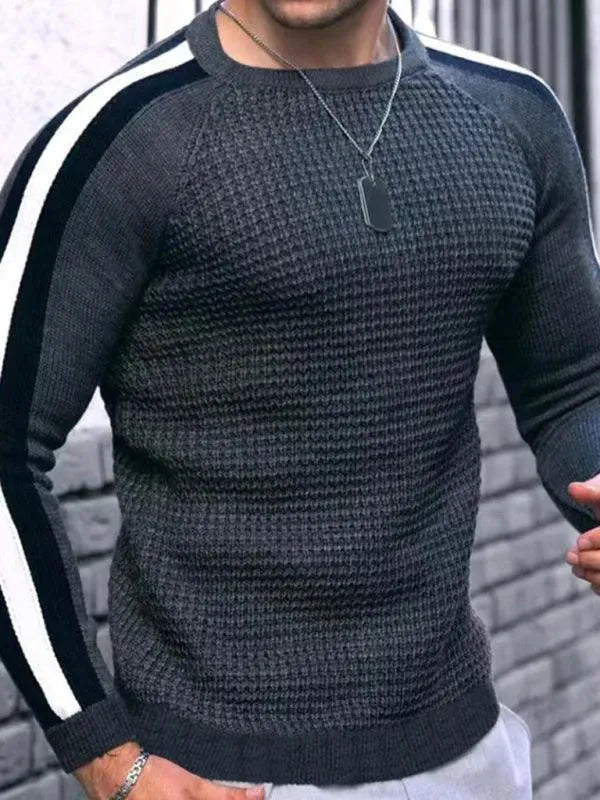 Stilla | Rundhalset Herre Sweater Sweater