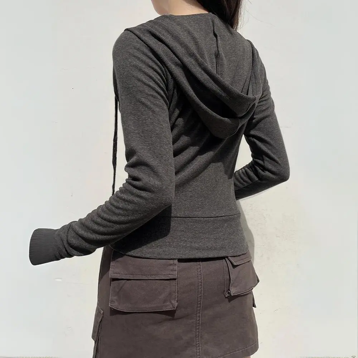 Stilla | Urban Chic Lynlås Sweatshirt