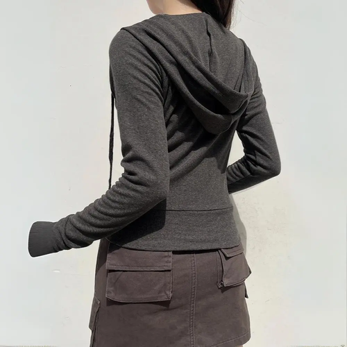 Stilla | Urban Chic Lynlås Sweatshirt