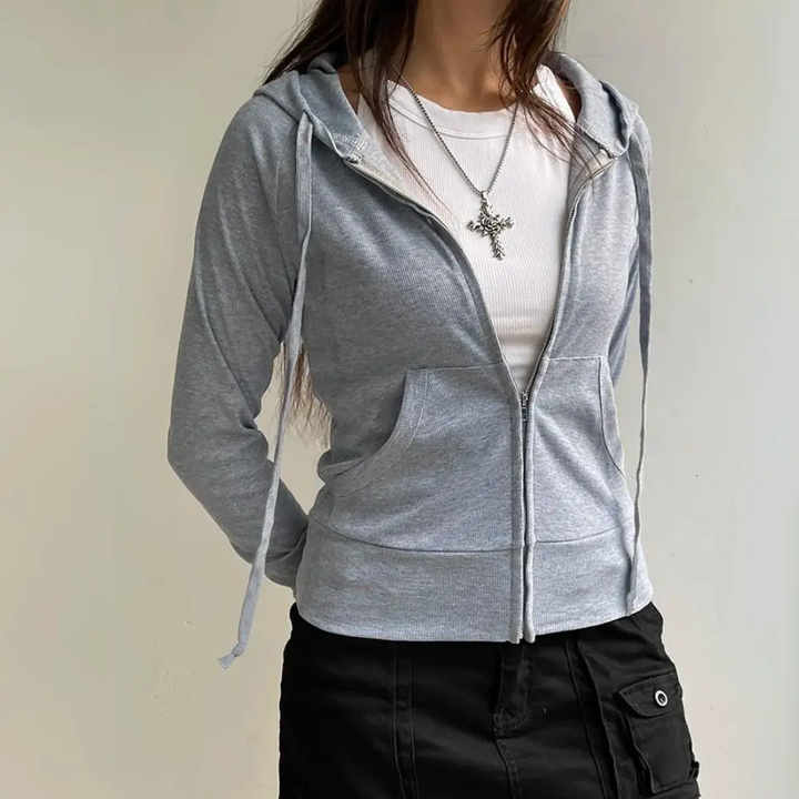 Stilla | Urban Chic Lynlås Sweatshirt