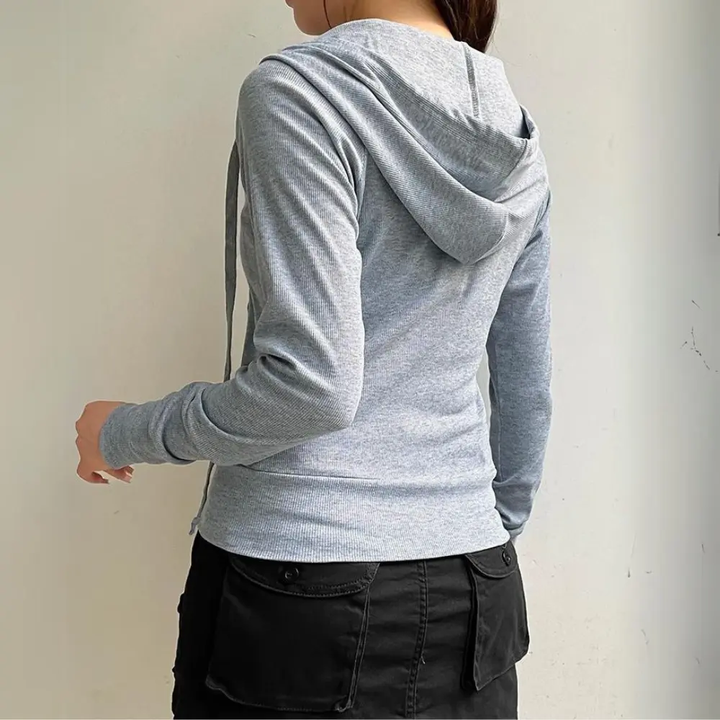 Stilla | Urban Chic Lynlås Sweatshirt