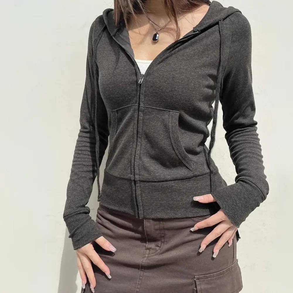 Stilla | Urban Chic Lynlås Sweatshirt