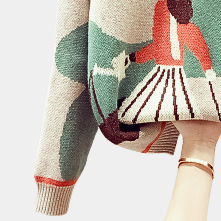 Stilla | Lækker Sweater til Kvinder