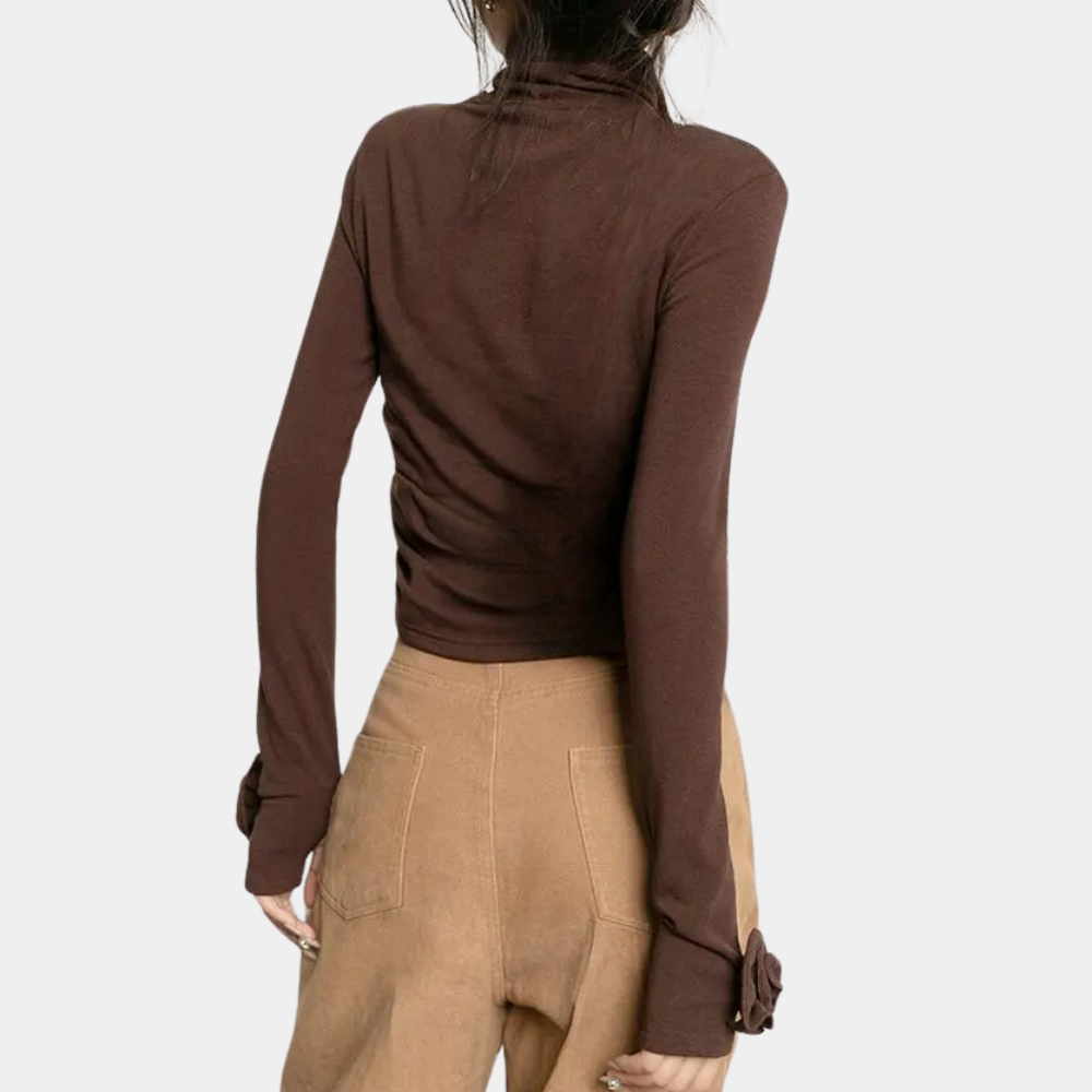 Stilla | Elegant T-Shirt til Damer