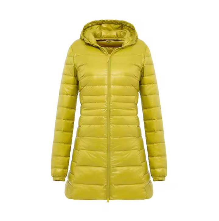 Stilla | Lange Oversized Polstret Jakke
