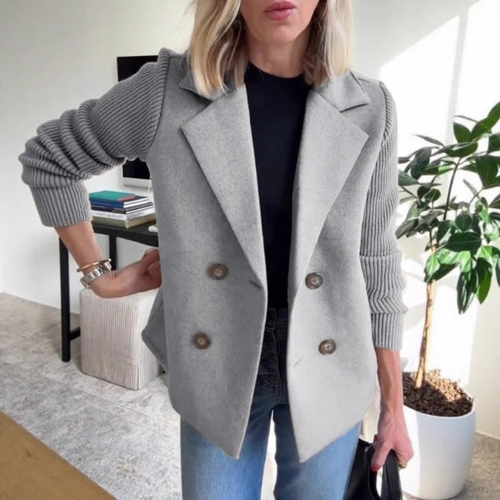 Stilla | Sweater Blazer