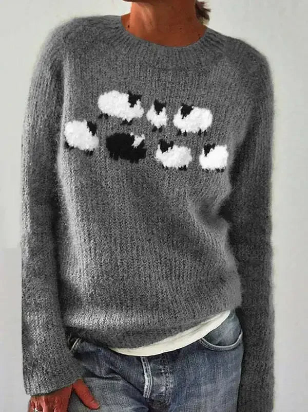 Stilla | Vinter og efterårs sweater