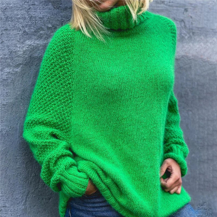 Stilla | Klassisk Behagelig Pullover Style