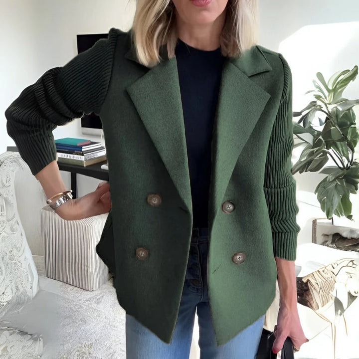 Stilla | Sweater Blazer