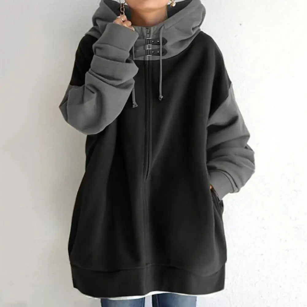Stilla | Hyggelig & Amp; Stilfuld To-Farvet Sweater